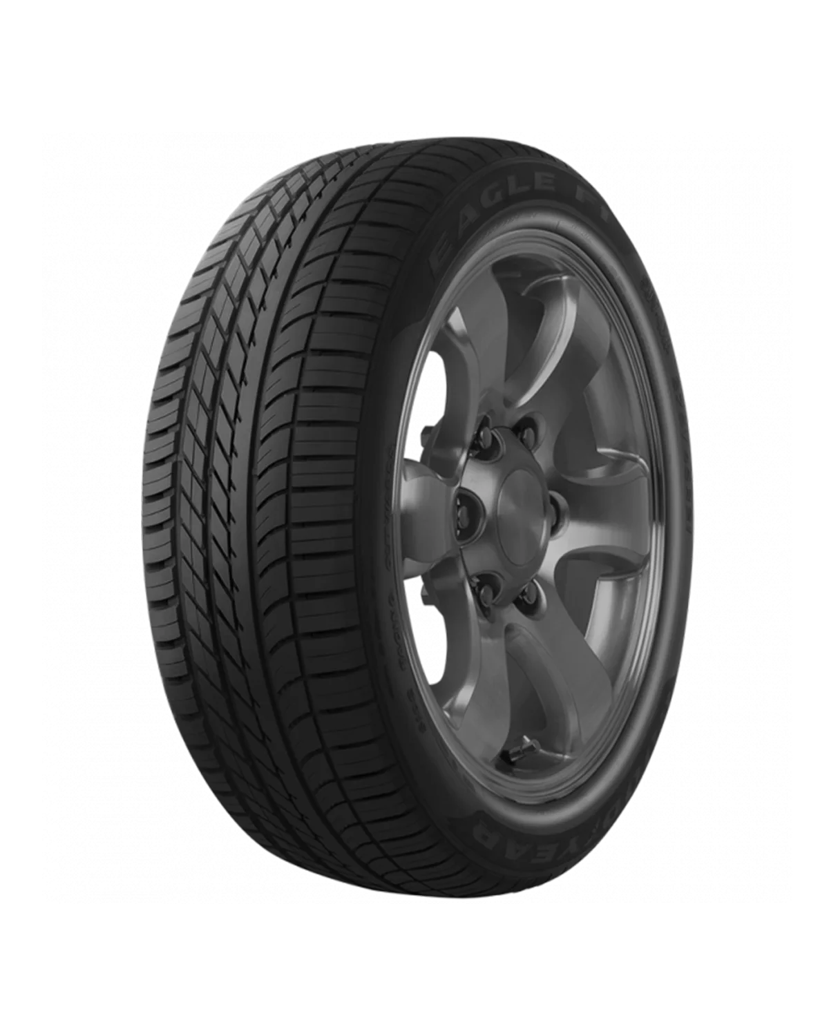 275/45R21 110W EF1 ASY SUV جوديير